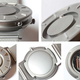 Image for article titled This Stylish Watch Lets Blind People Feel Time